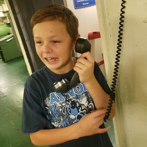 Meet your Posher, Nicholas